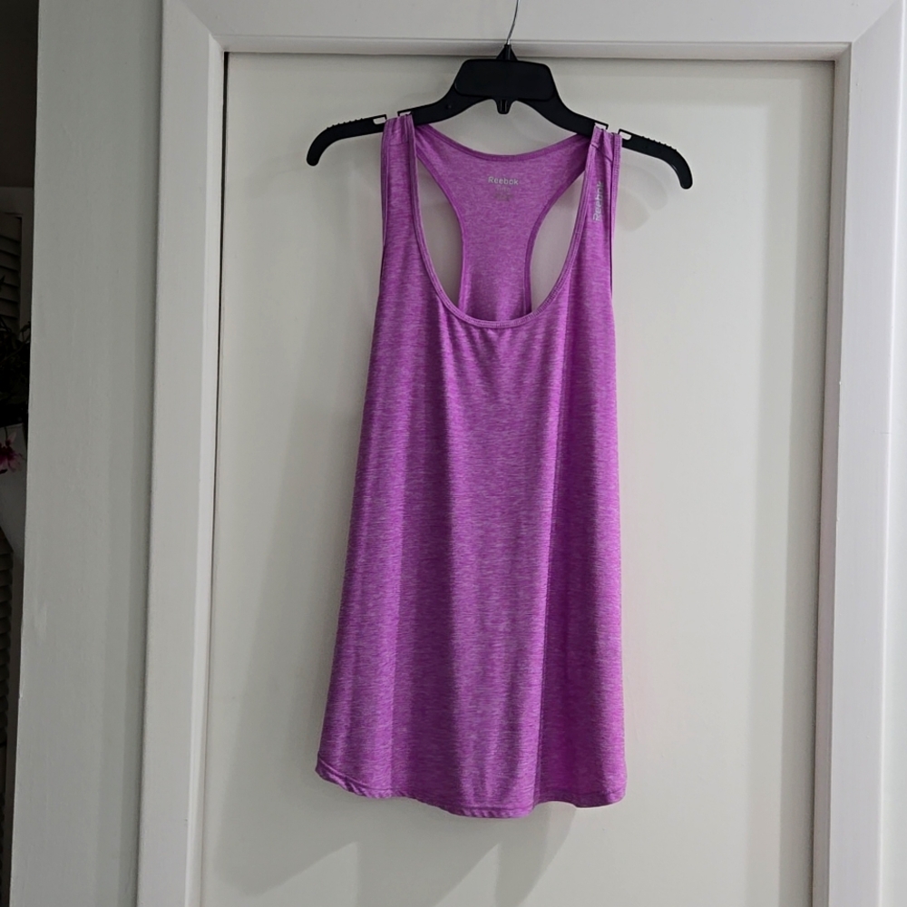 Purple Tank Top